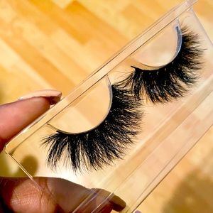 Mink Strip Lashes